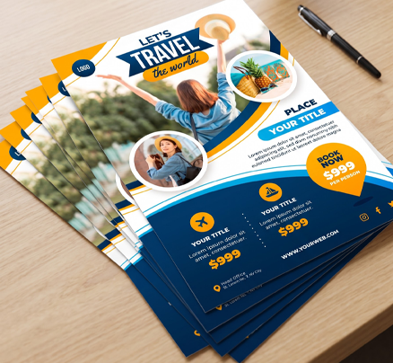 flyer printing near me